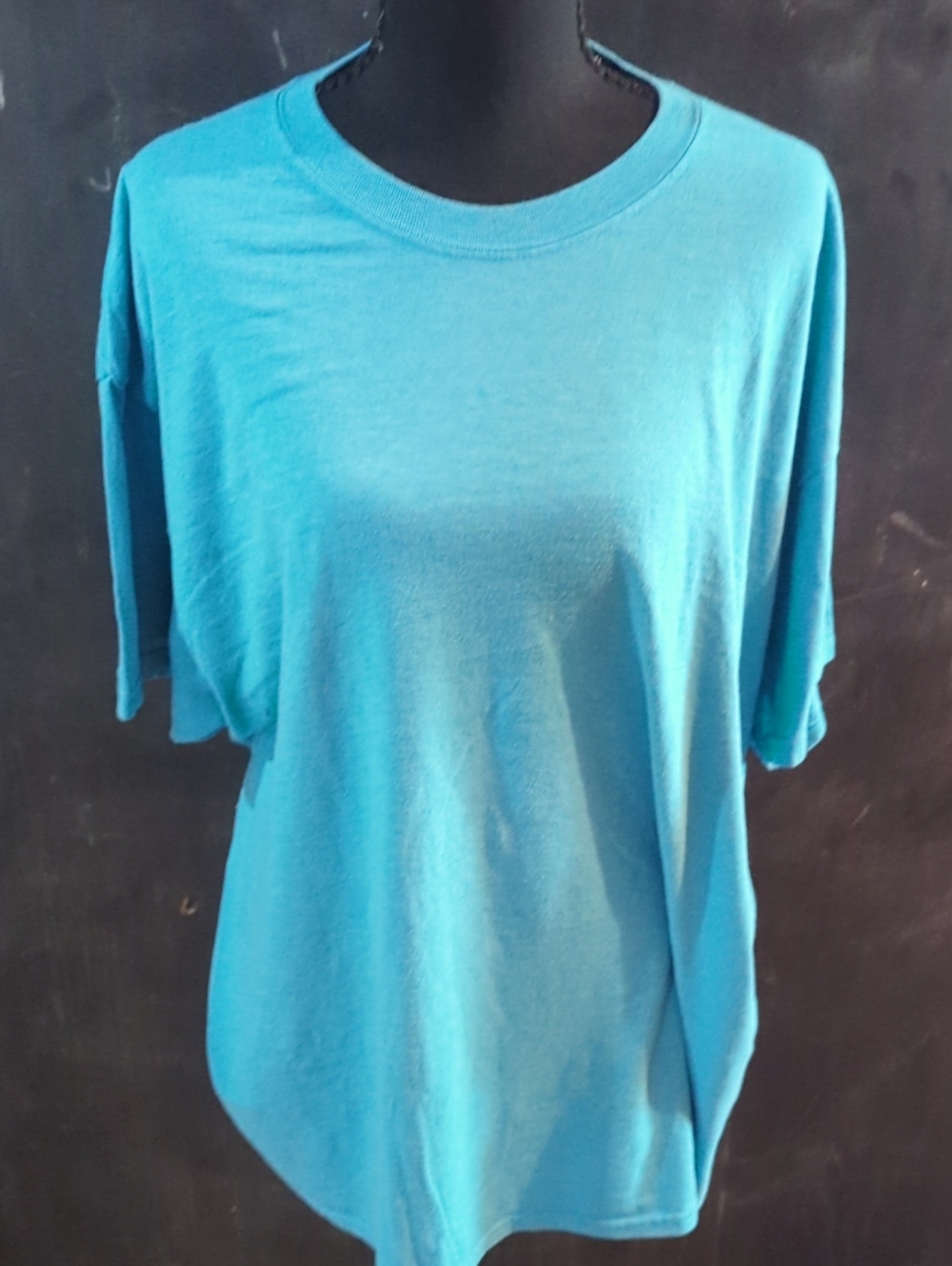 Blue T-shirt